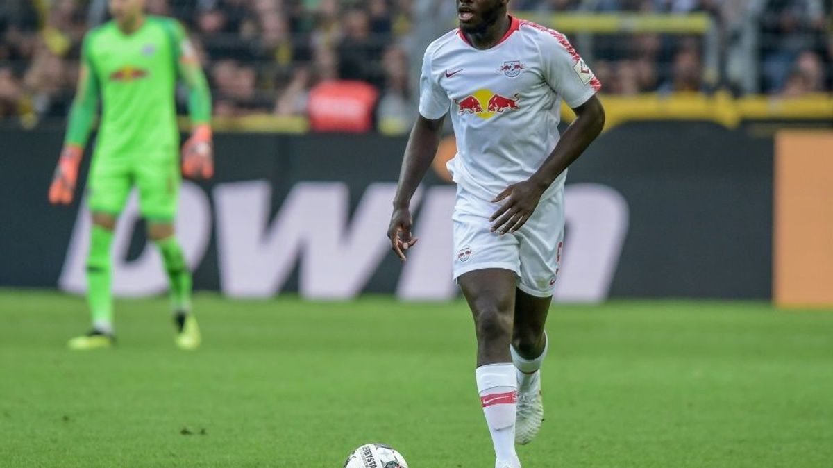 Upamecano muss vorerst pausieren