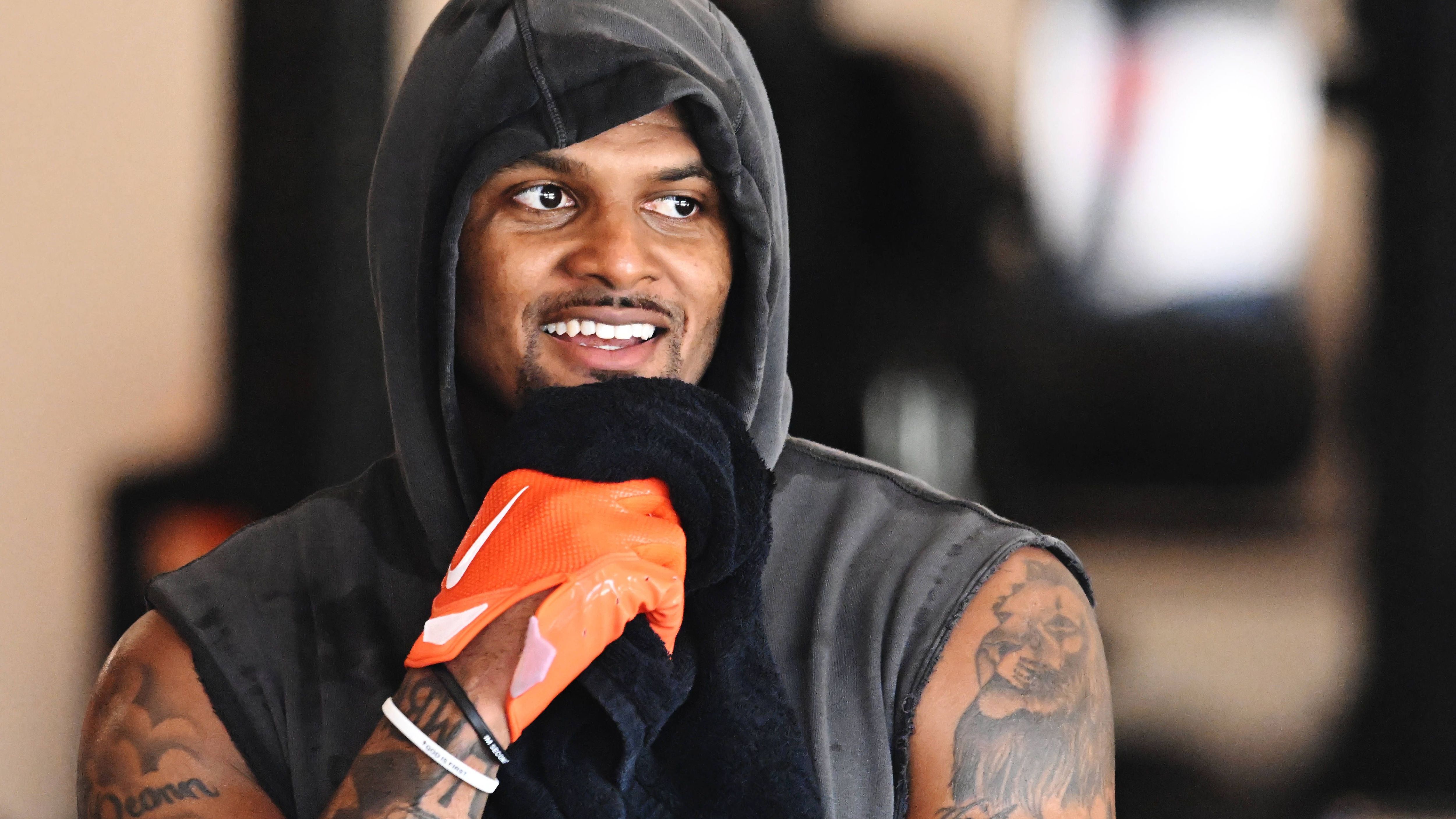 <strong>37. Platz:</strong> Deshaun Watson (Cleveland Browns)<br><strong>Overall-Bewertung:</strong> 70