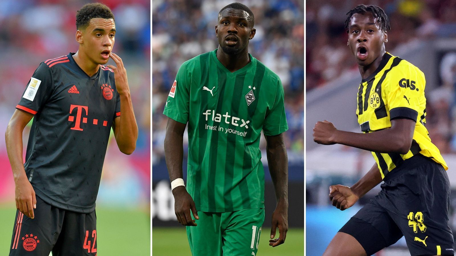 
                <strong>Die ran-Elf des zweiten Bundesliga-Spieltags</strong><br>
                Matchwinner, Ein-Mann-Mauer und Blitz-Doppelpacker - das Bundesliga-Wochenende hatte wieder einmal einiges zu bieten. ran wirft einen Blick auf die besten elf Spieler des zweiten Bundesliga-Spieltags.
              