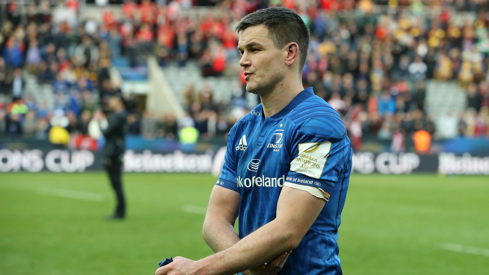 
                <strong>7. Johnny Sexton (Irland) </strong><br>
                Alter: 33Verein: Leinster RugbyGehalt: 713.000 Euro 
              