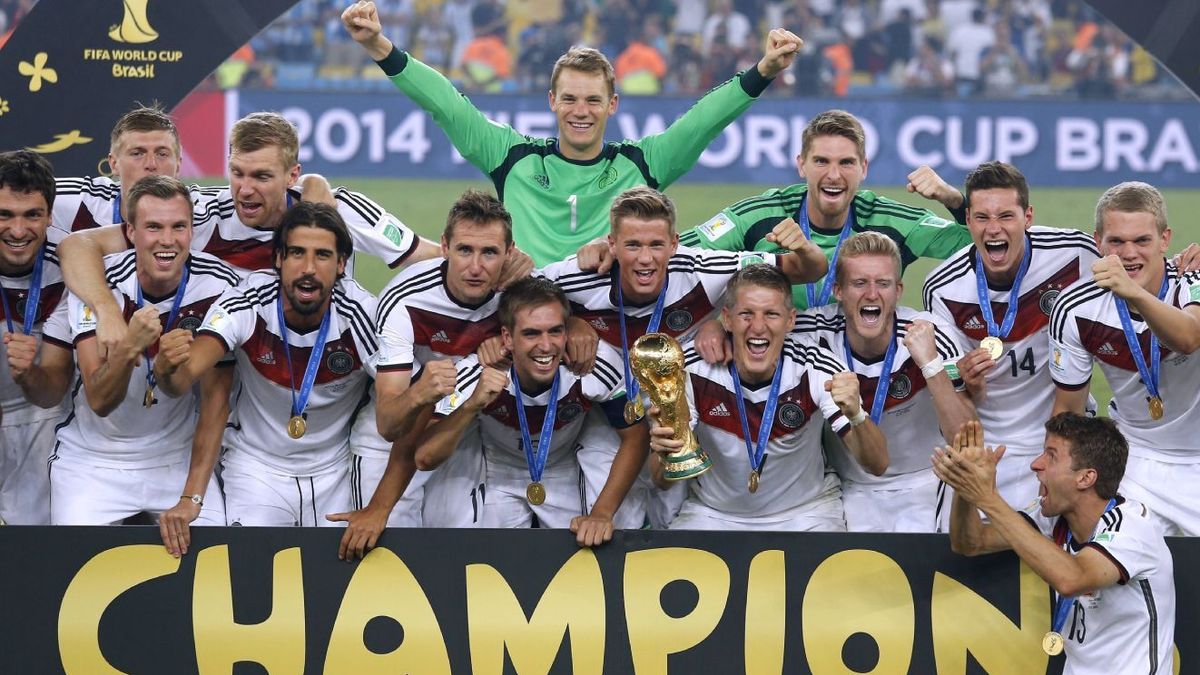 Was die WM-Helden von 2014 machen...