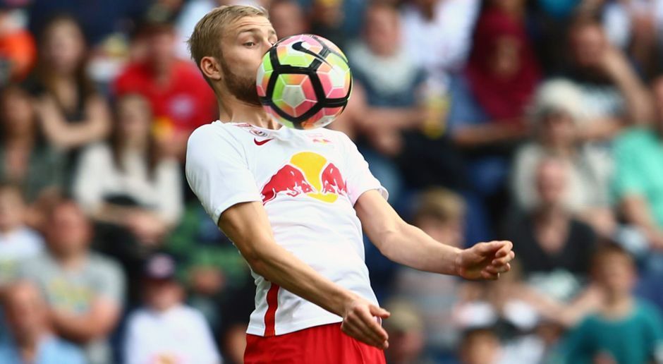 
                <strong>Konrad Laimer</strong><br>
                Neuer Verein: RB LeipzigAlter Verein RB SalzburgAblösesumme: 7 Millionen Euro
              