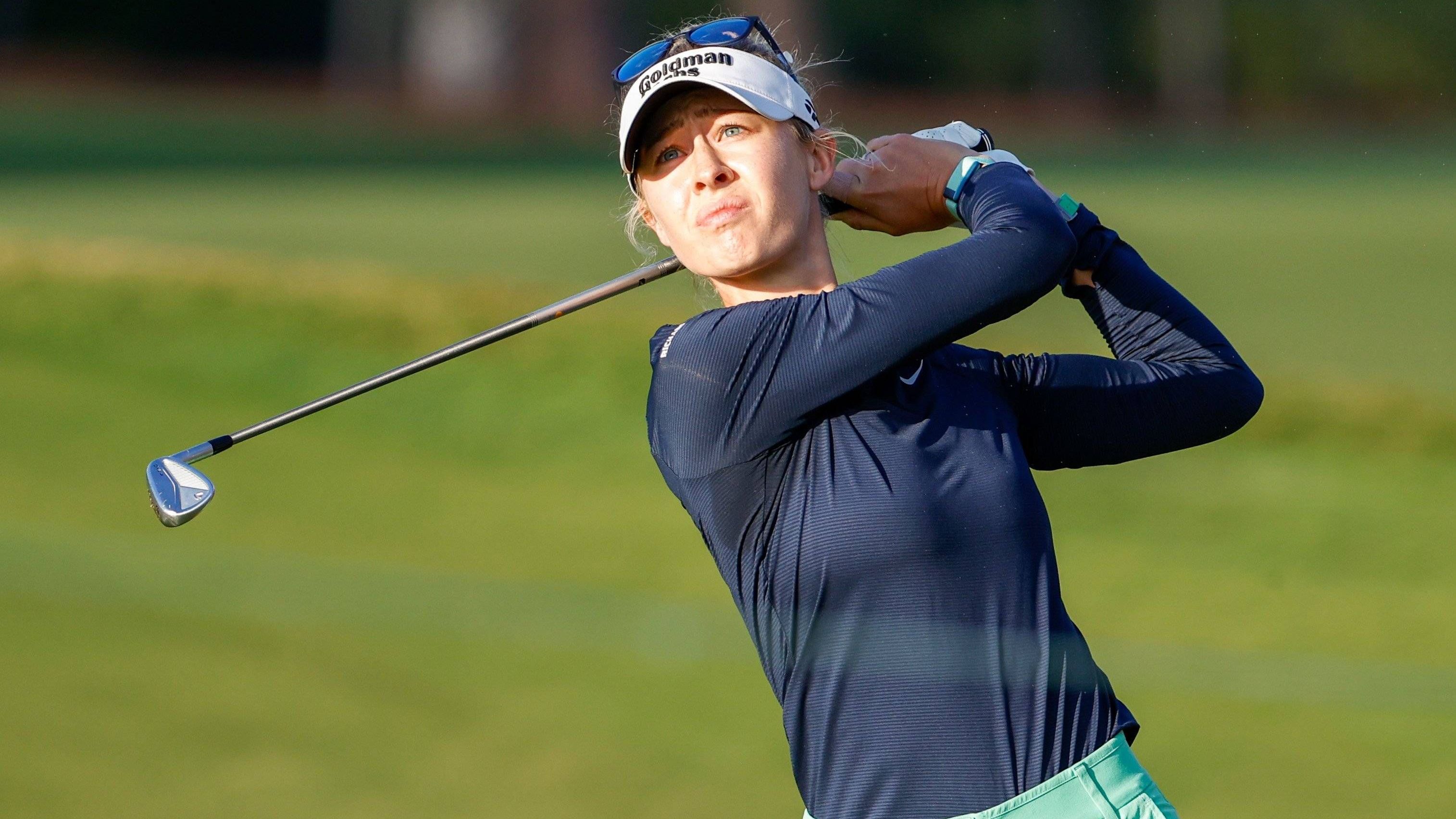 <strong>Platz 10: Nelly Korda (Golf)<br>Einnahmen: 7,9 Millionen US-Dollar</strong>
