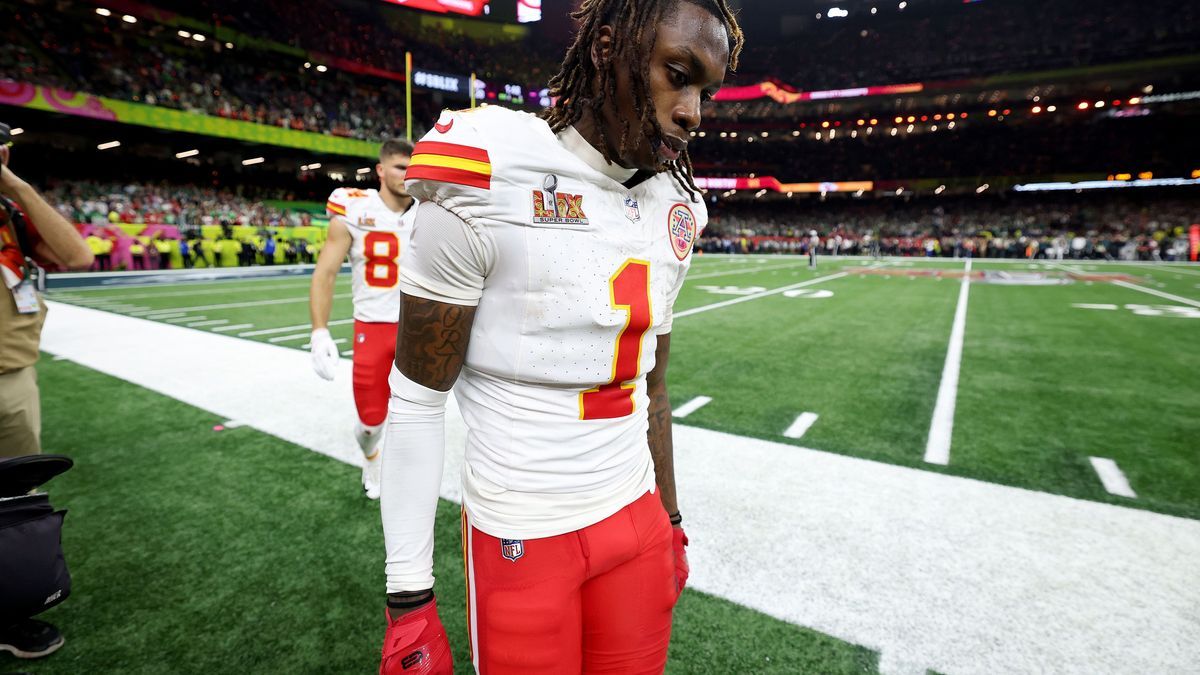 Super Bowl LIX: Kansas City Chiefs v Philadelphia Eagles