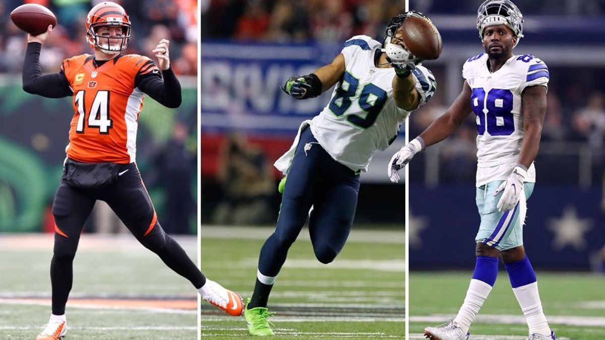 Pro Bowl Roster 2017