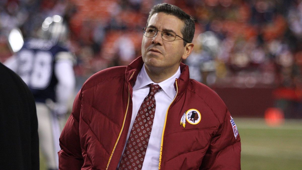Missbrauchs-Vorwürfe gegen Washington-Eigentümer Dan Snyder