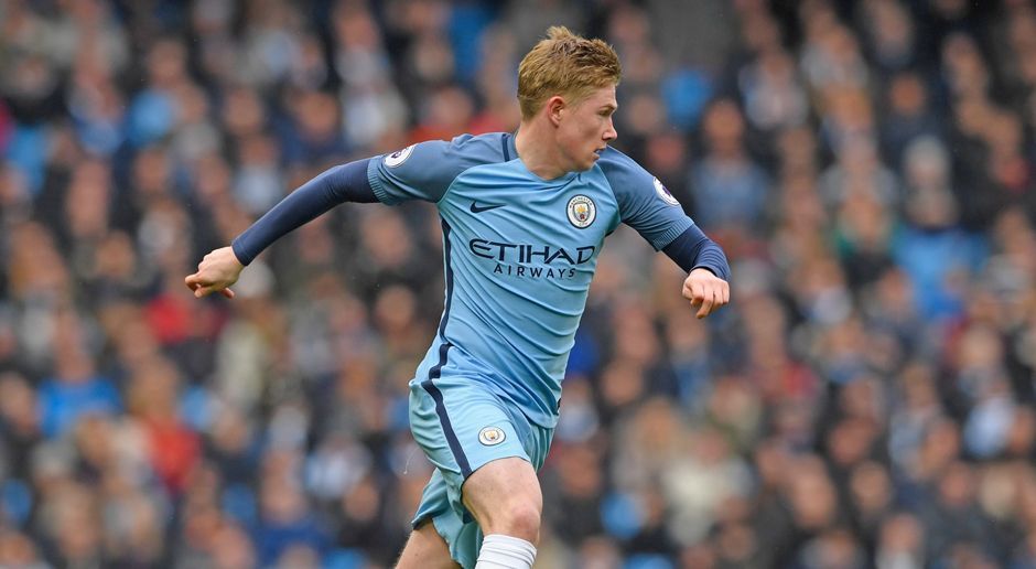 
                <strong>Offensives Mittelfeld: Kevin De Bruyne (Manchester City)</strong><br>
                Varianten des Namens: Kévin (französisch), Kewin (polnisch).
              