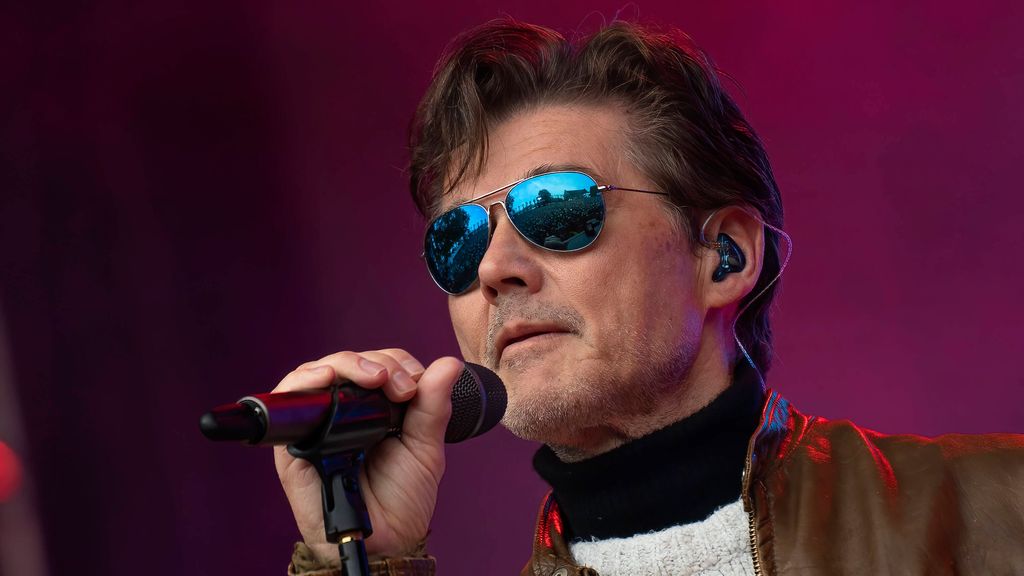 a-ha-Sänger Morten Harket spricht erstmals über seine Erkrankung