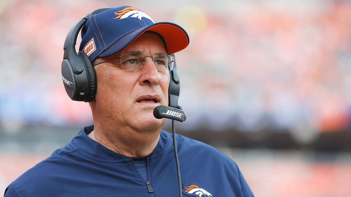 Vic Fangio