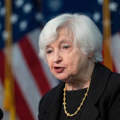 US-Finanzministerin Yellen