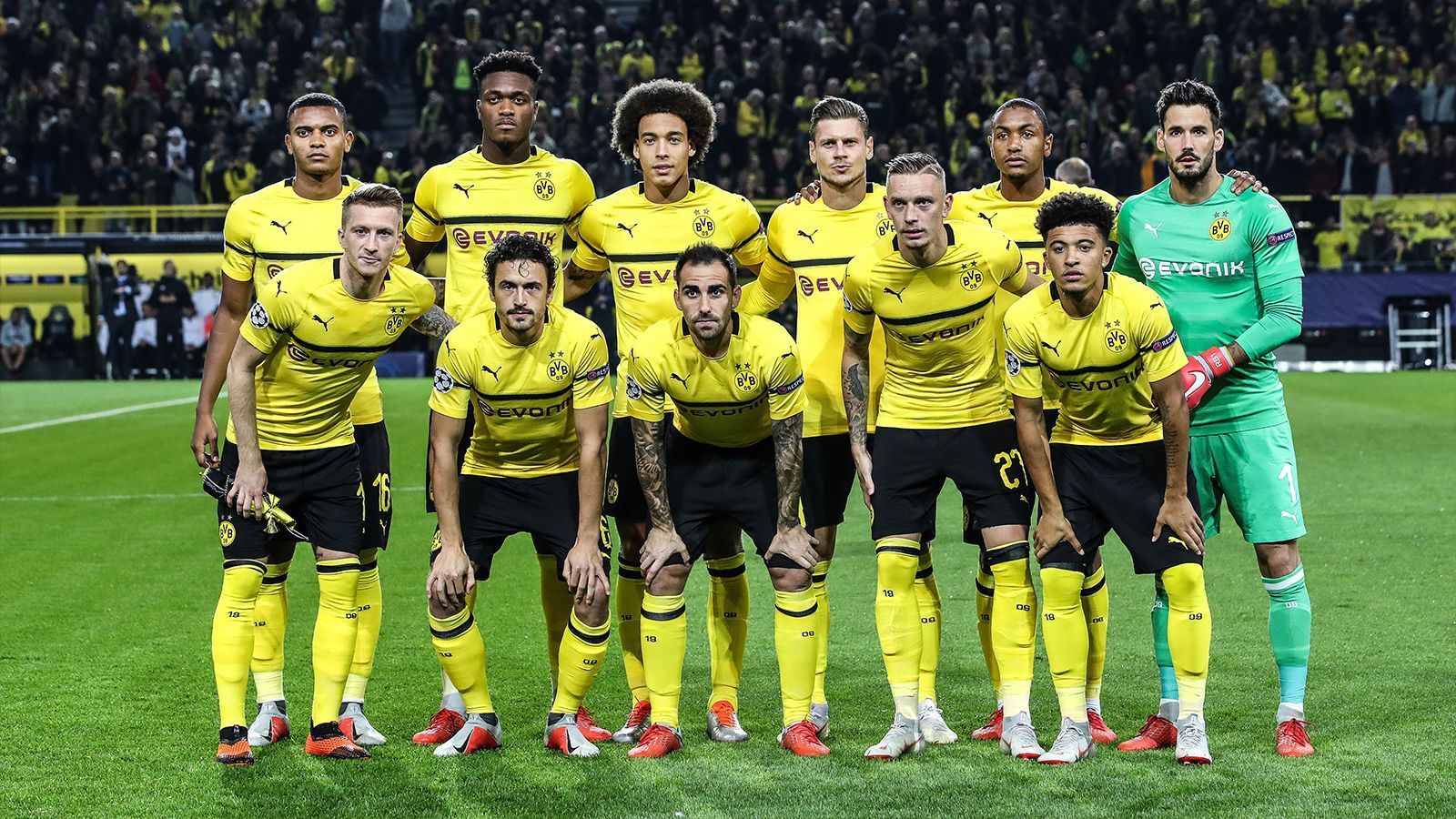 
                <strong>Borussia Dortmund verzichtet auf eigenes eSports-Team</strong><br>
                Auch beim BVB war man dem eSports lange komplett abgeneigt. Im Jahr 2016 sagte Hans-Joachim Watzke gegenüber den "Ruhr Nachrichten" noch: "Das ist vielleicht modern. Ich finde das komplett scheiße. Es hat sich in der Vergangenheit bewährt, dass wir nicht alles machen, was der FC Schalke 04 macht." 
              