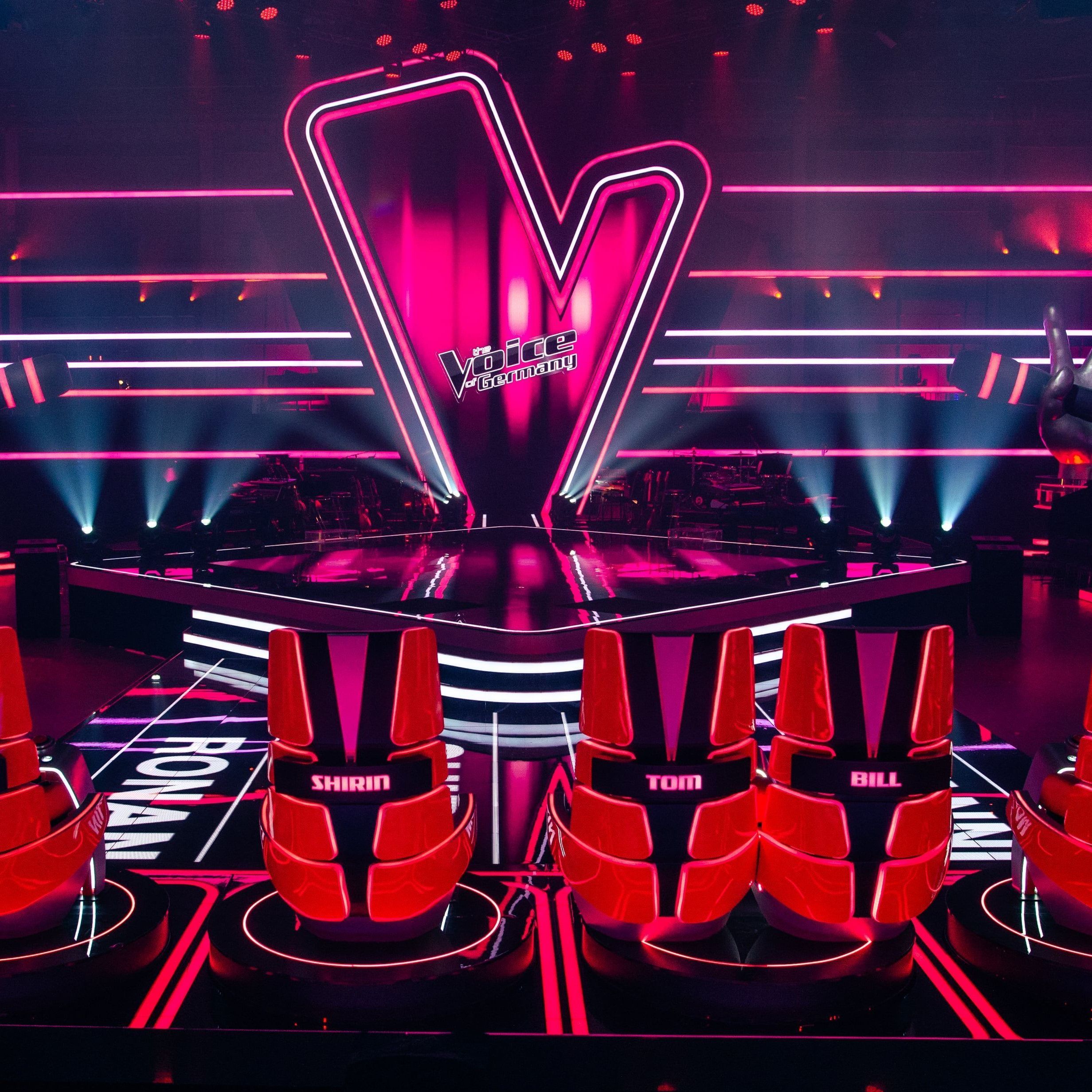 "The Voice of Germany" jetzt streamen