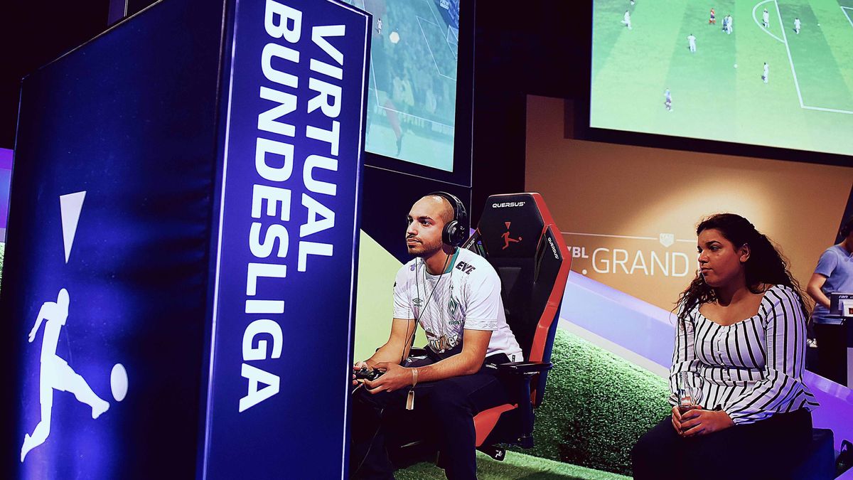 Bundesliga Home Challenge: Profis spielen FIFA