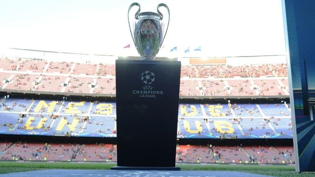 Dieses Jahr geht der Champions Legue Titel nach England