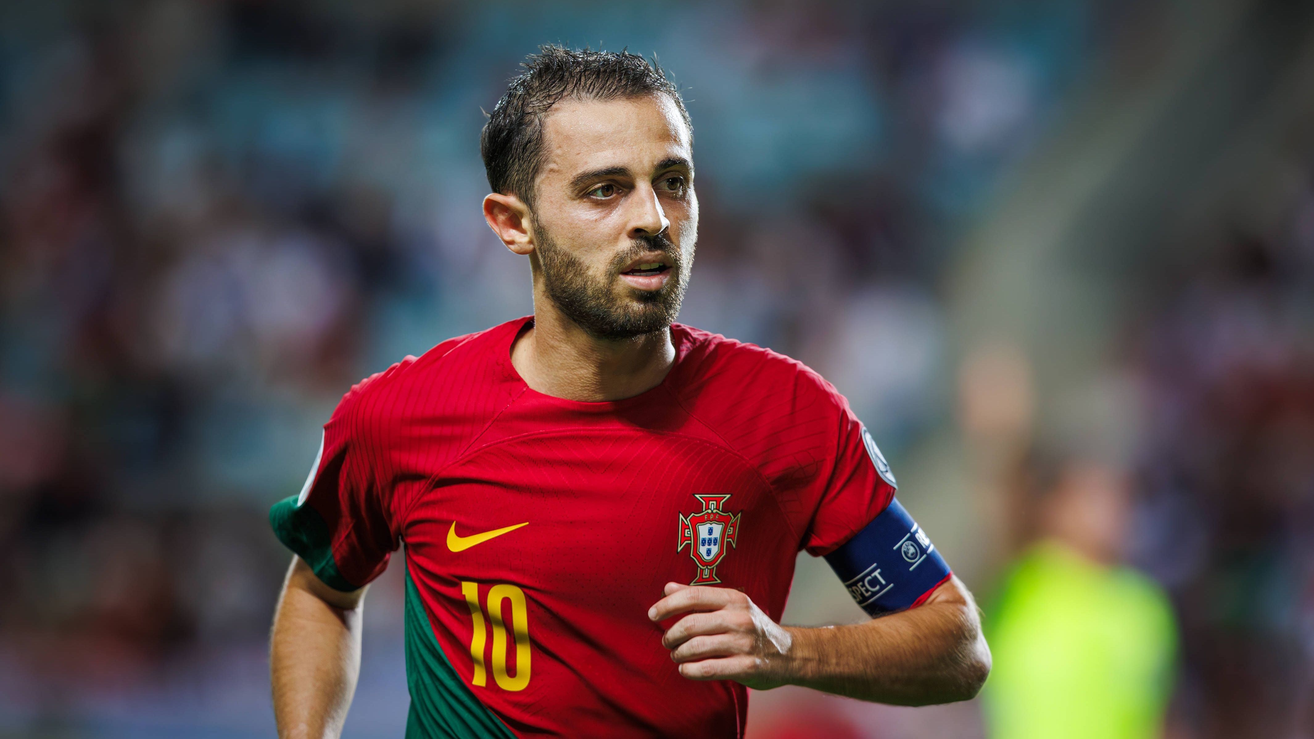 <strong>Bernardo Silva</strong><br>Nationalität: Portugal<br>Verein: Manchester City<br>Alter: 29<br>Position: Mittelfeld