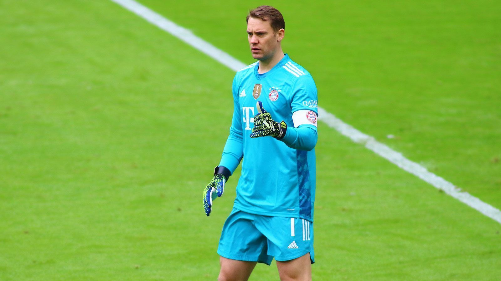 
                <strong>Manuel Neuer</strong><br>
                Verein: FC Bayern MünchenPosition: Torwart
              