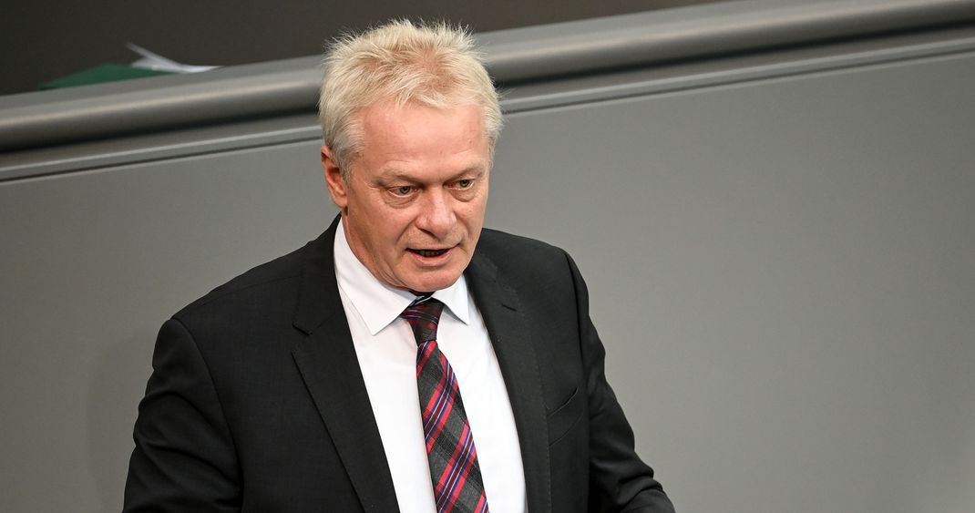 Alois Rainer wird neuer Landwirtschaftsminister.