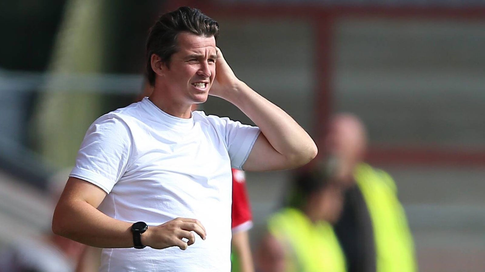 
                <strong>Joey Barton (Trainer)</strong><br>
                Mittlerweile versucht sich Barton als Coach, ist seit diesem Sommer bei Fleetwood Town in der dritten englischen Liga angestellt.
              