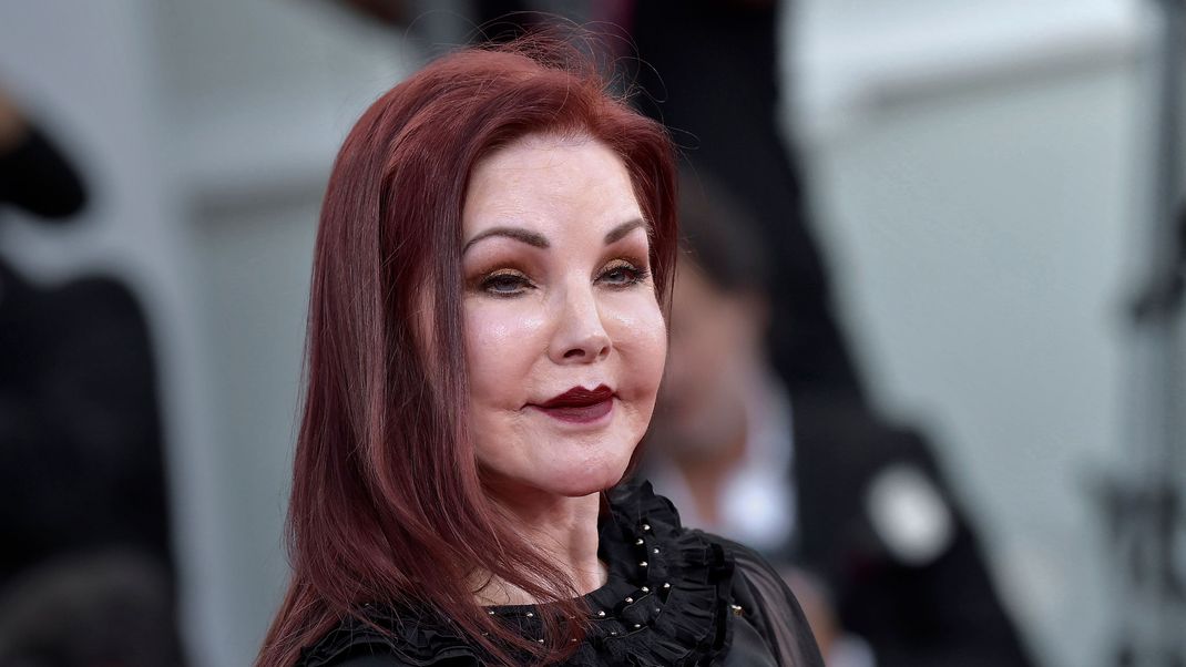 Priscilla Presley spricht über ihre letzte Ruhestätte. Mehr dazu im Artikel.&nbsp;