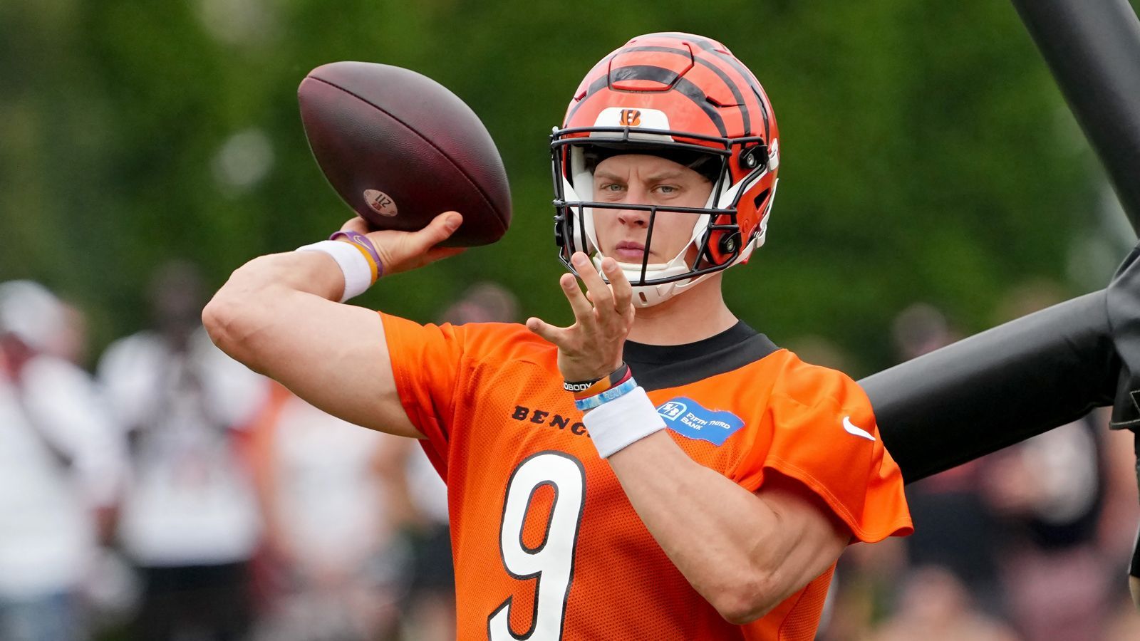 <strong>Platz 3: Joe Burrow (Cincinnati Bengals)</strong>