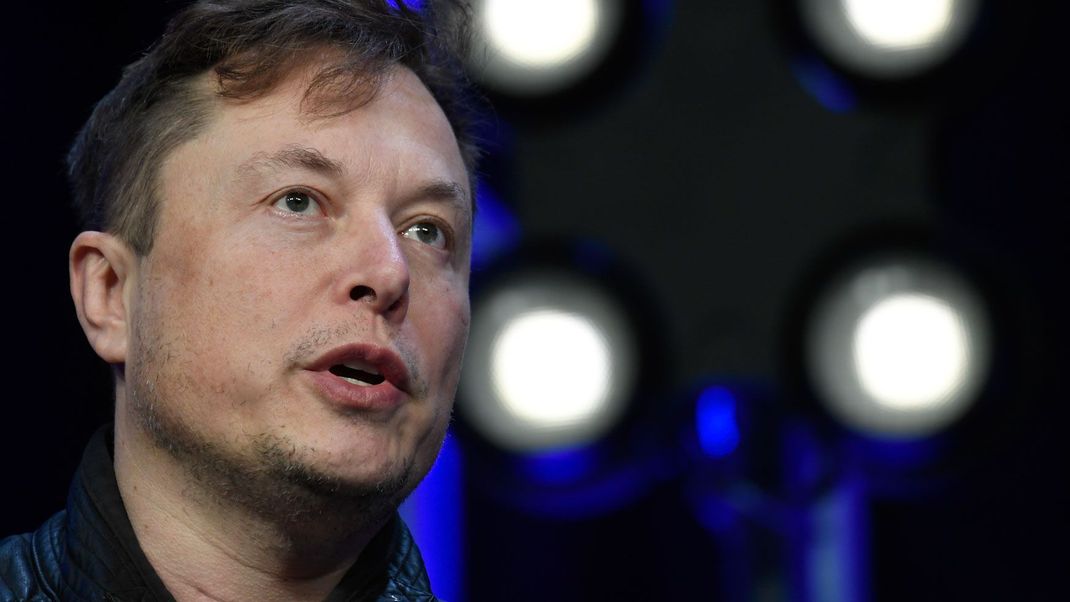 Seit Ende Oktober Chef von Twitter: Elon Musk