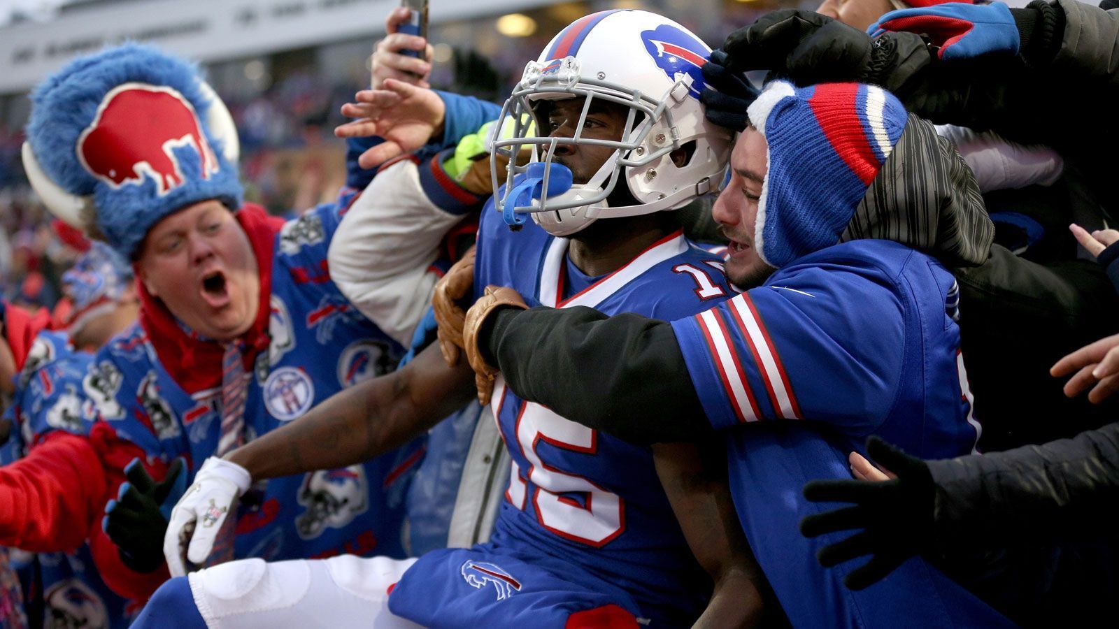 
                <strong>28. Platz: Buffalo Bills</strong><br>
                Stadion: Bills Stadium (Kapazität: 71.608) - Fan-Kosten: 457,80 US-Dollar
              