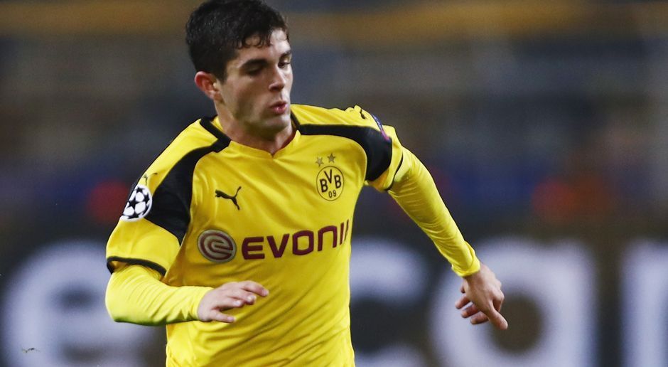 
                <strong>Christian Pulisic</strong><br>
                Christian Pulisic: Wurde in der 78. Minute für Marco Reus eingewechselt. Jagte direkt dem Ball hinterher. Insgesamt jedoch nicht mehr mit spielentscheidenden Aktionen. ran-Note: keine Bewertung.
              