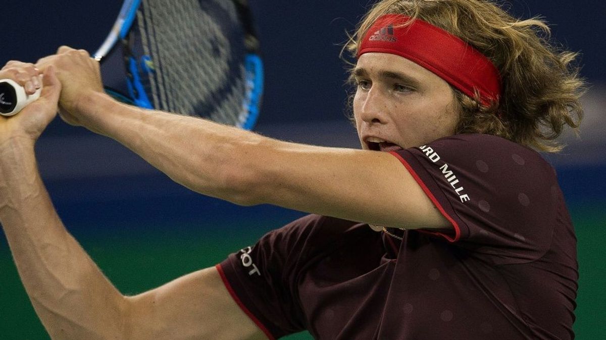 Zverev hat den Einzug ins Viertelfinale verpasst