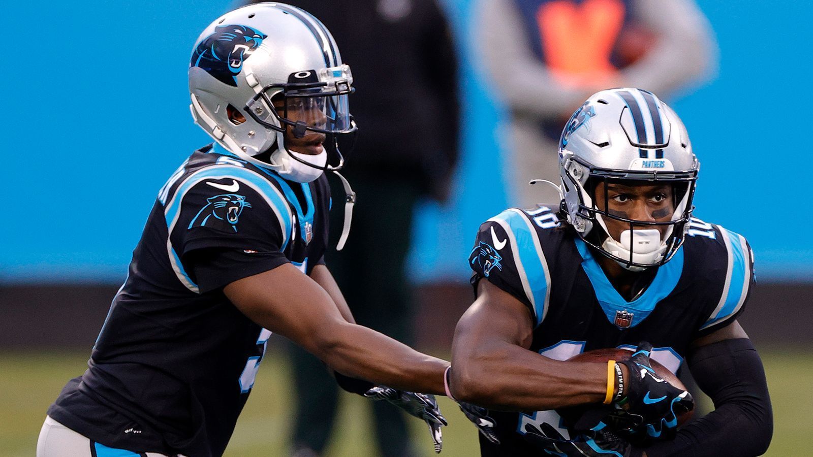 
                <strong>Platz 16: Carolina Panthers</strong><br>
                Pro-Bowl-Selections insgesamt: 
              