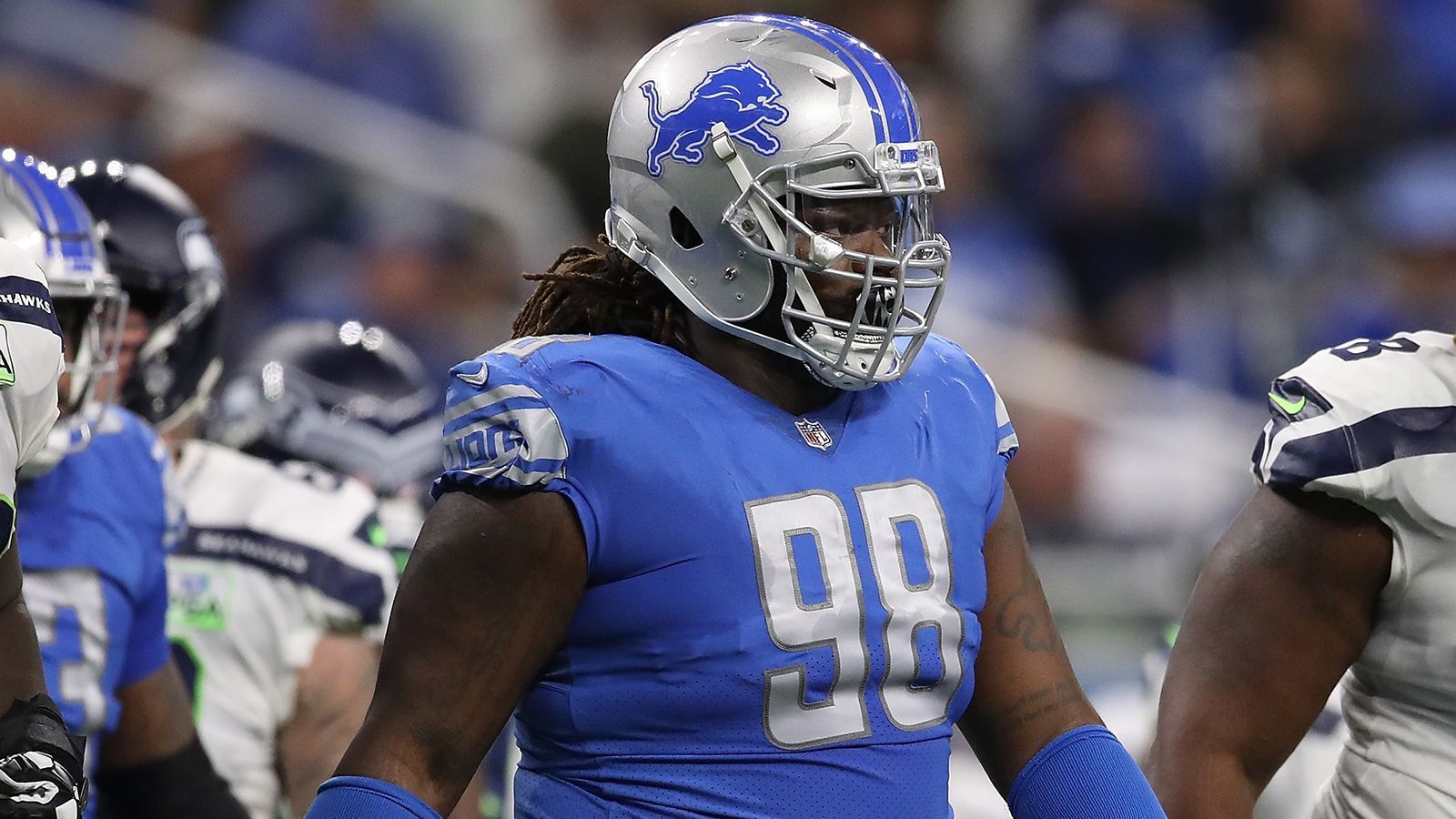 
                <strong>Damon Harrison (Detroit Lions)</strong><br>
                Gesamtwertung: 95Position: Defensive Tackle
              