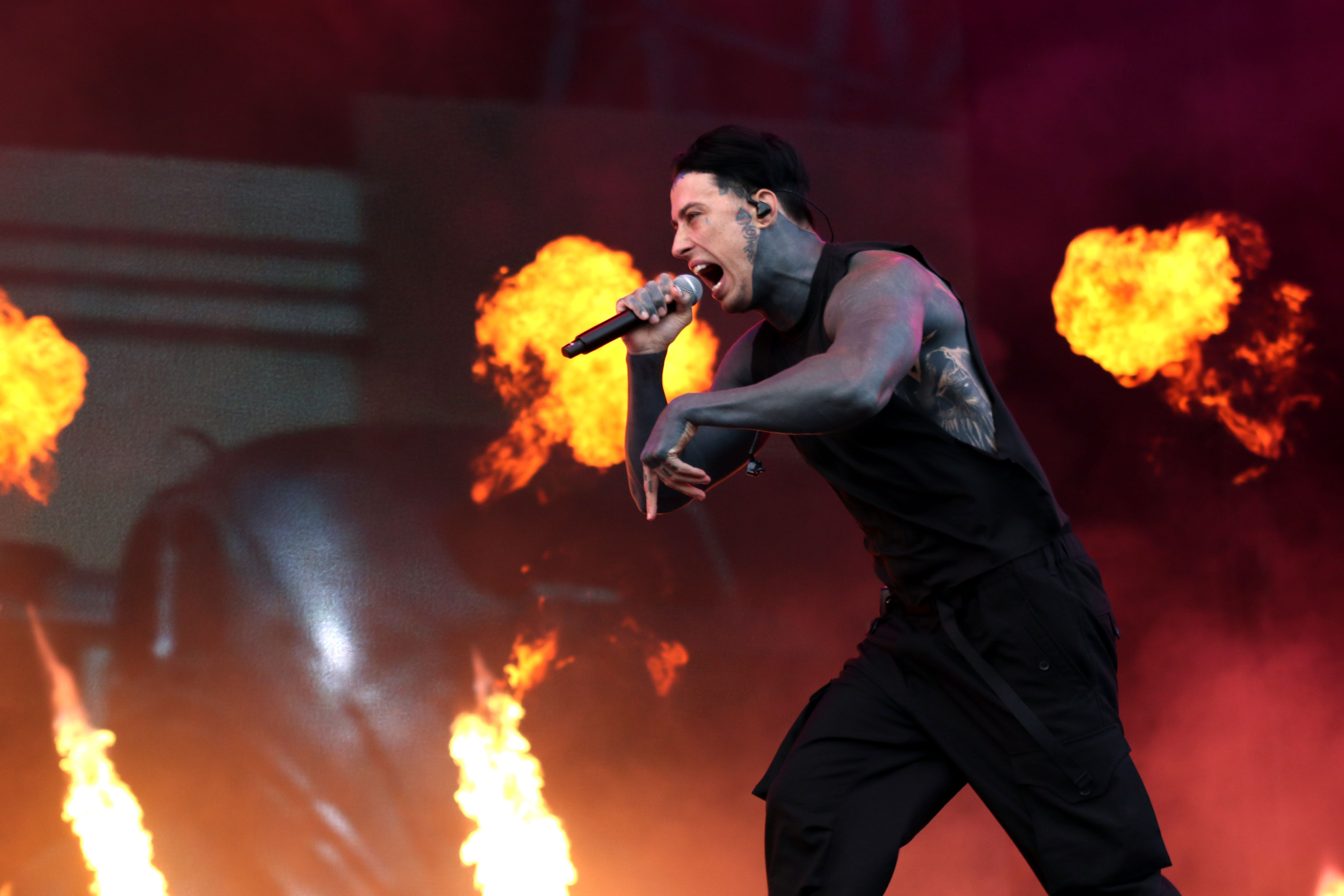 Bericht über das Festival Rock im Park 2025
