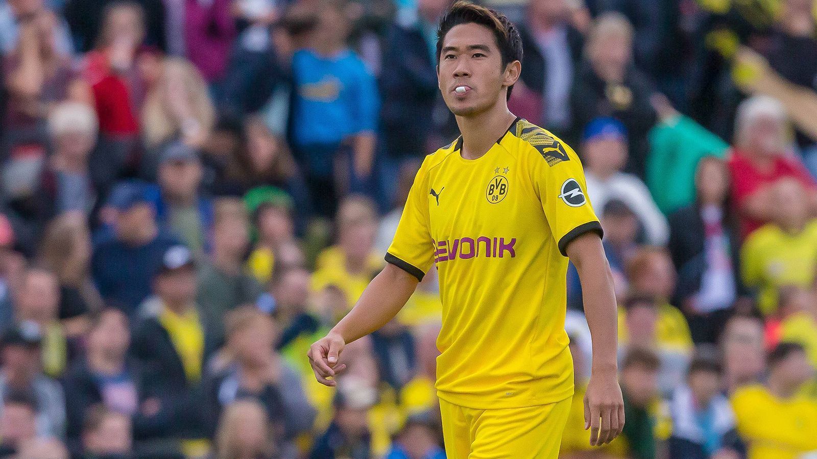 
                <strong>Platz 9: Shinji Kagawa </strong><br>
                &#x2022; Gekauft für: ablösefrei<br>&#x2022; Verkauft für: 16 Millionen Euro<br>&#x2022; <strong>Transfergewinn: 16 Millionen Euro</strong><br>&#x2022; Wechsel zu: Manchester United (2012)<br>
              