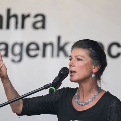 Sahra Wagenknecht