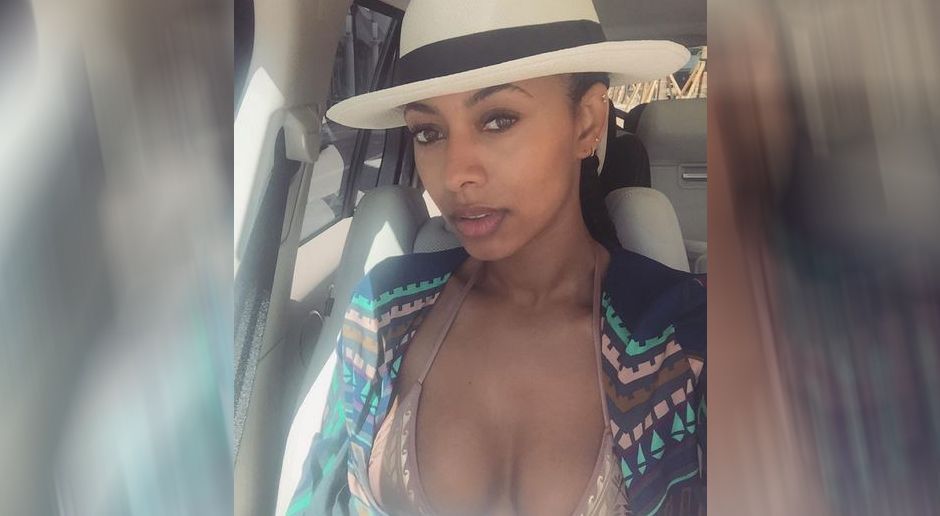 
                <strong>Keri Hilson </strong><br>
                Die Freundin des Toronto-Raptors-Spielers Serge Ibaka ist ebenfalls eine Berühmtheit in den USA: Keri Hilson verdient ihr Geld als R&B-Sängerin, Schauspielerin und Songwriterin.
              