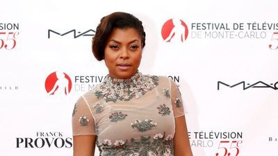 Profile image - Taraji P. Henson