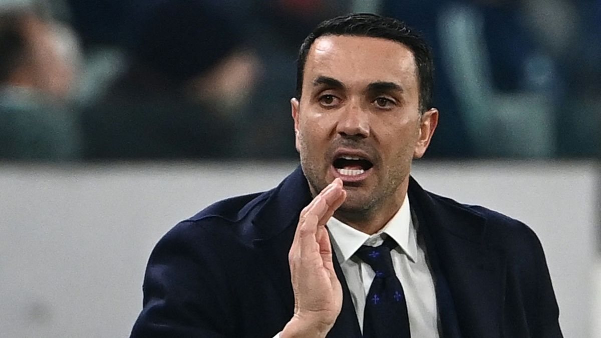 Neu bei Atalanta: Raffaele Palladino