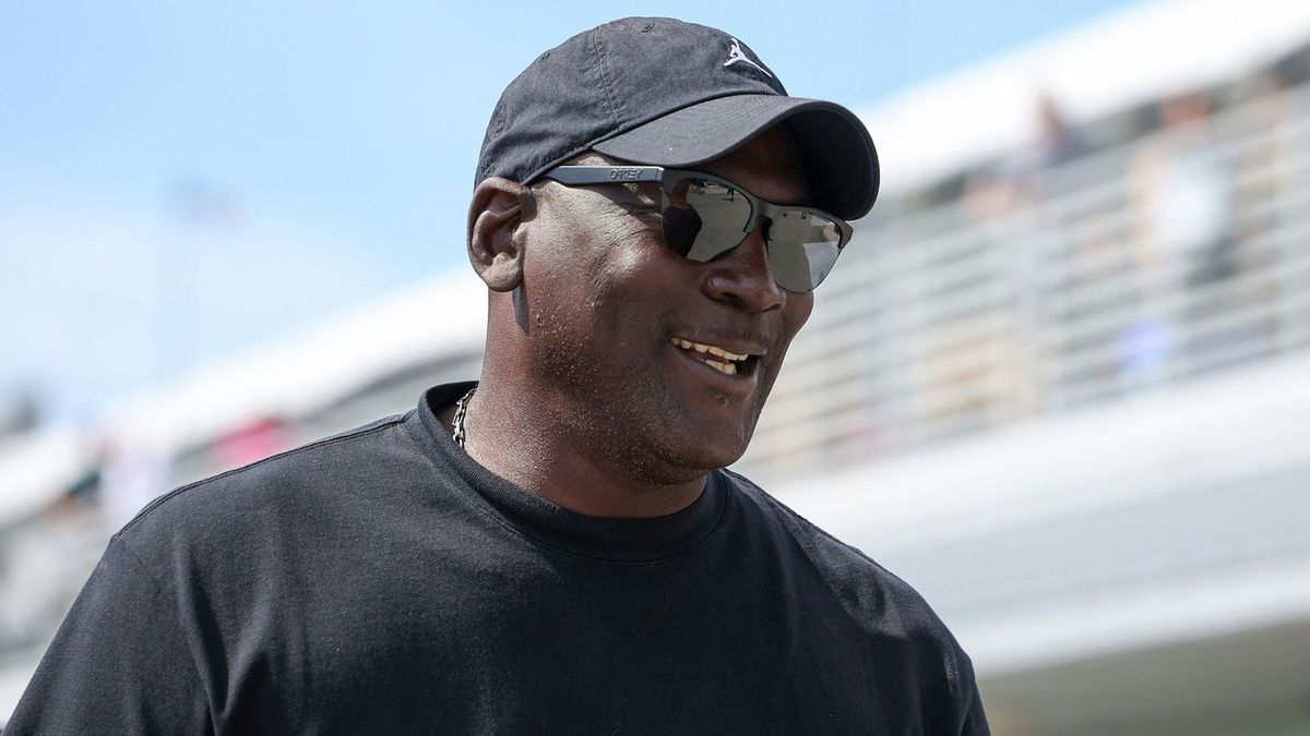 Neue Rolle für Michael Jordan