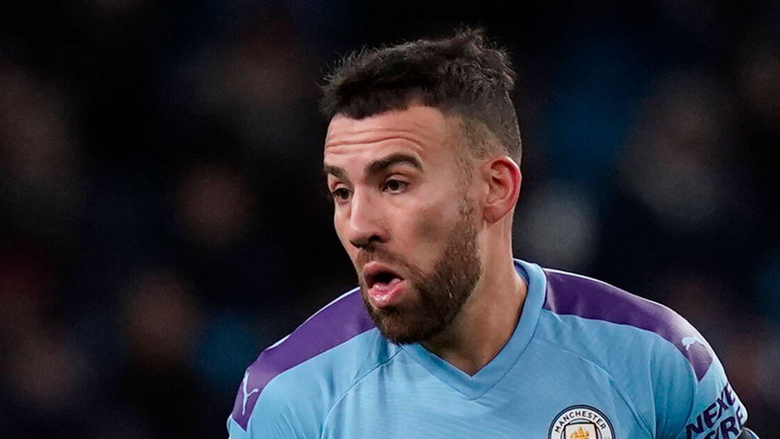 
                <strong>Nicolas Otamendi (Manchester City)</strong><br>
                Wurde in der 89. Minute eingewechselt. Ohne Note
              