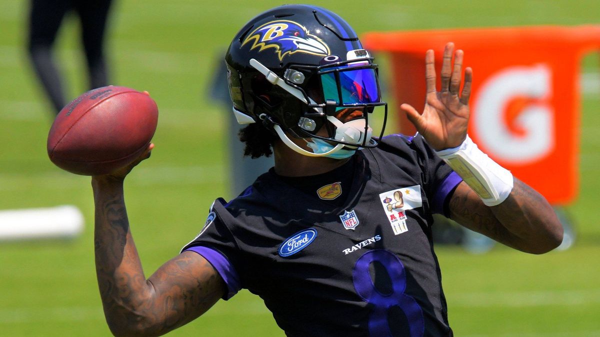 Lamar Jackson 