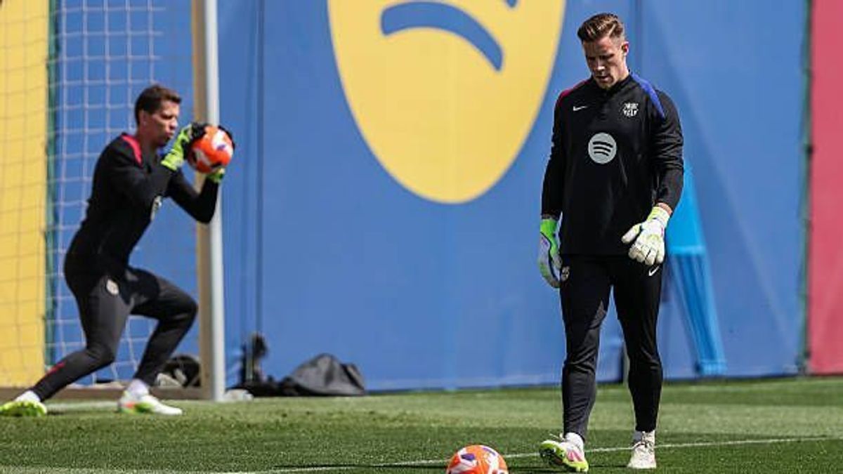 Ter Stegen