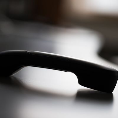 Betrug am Telefon
