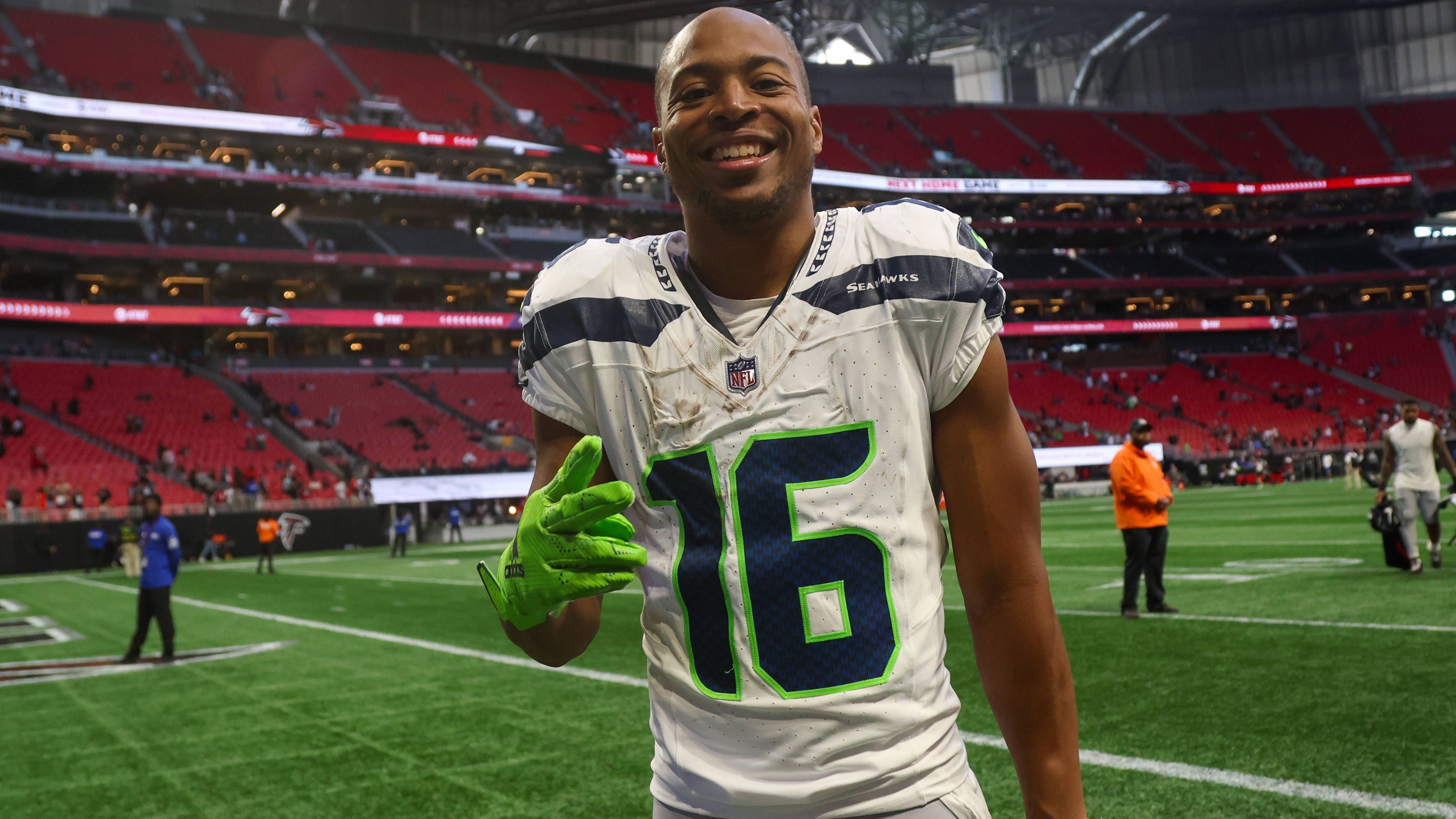 <strong>19. Platz: Tyler Lockett - 89,43 Millionen Dollar</strong><br>- Saisons aktiv: seit 2015<br>- Teams: Seattle Seahawks, Tennessee Titans