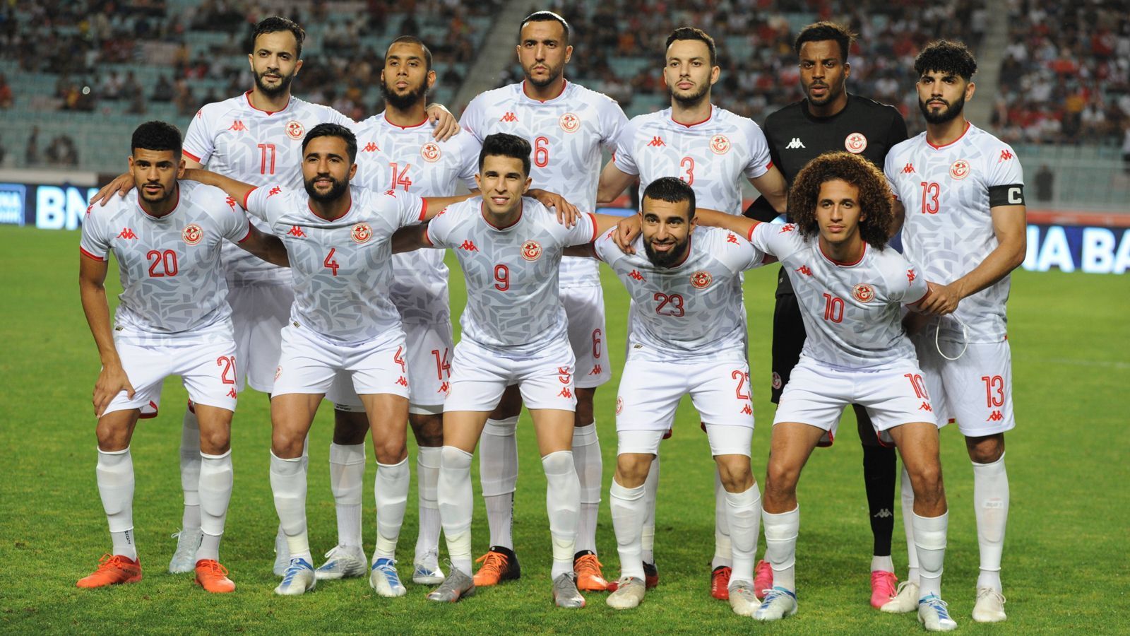 WM 2022 Tunesien droht wohl Ausschluss durch FIFA