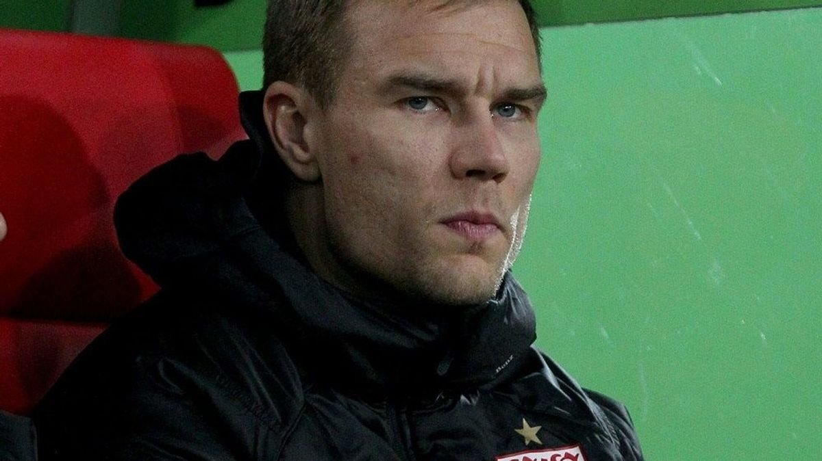 Stuttgart: Badstuber in zweite Mannschaft abgeschoben