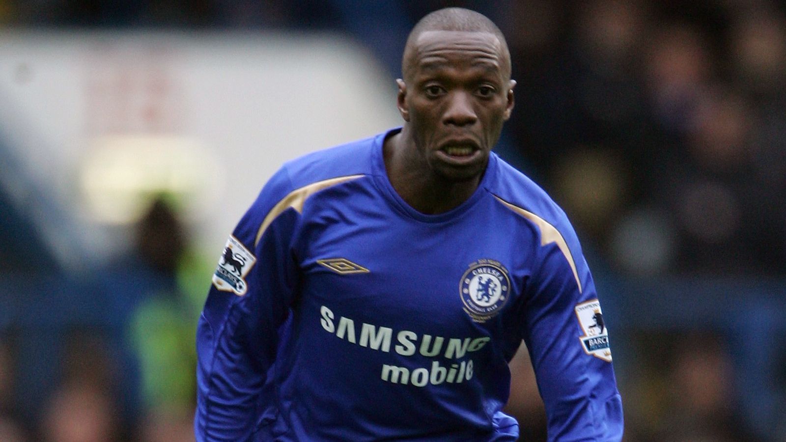 
                <strong>Defensiver Mittelfeldspieler - Claude Makelele (nicht mehr aktiv)</strong><br>
                Frühere Vereine: FC Chelsea, Real Madrid, Paris St. Germain, Celta Vigo, FC Nantes, Olympique Marseille, Stade BrestKarriereende: Juli 2011
              