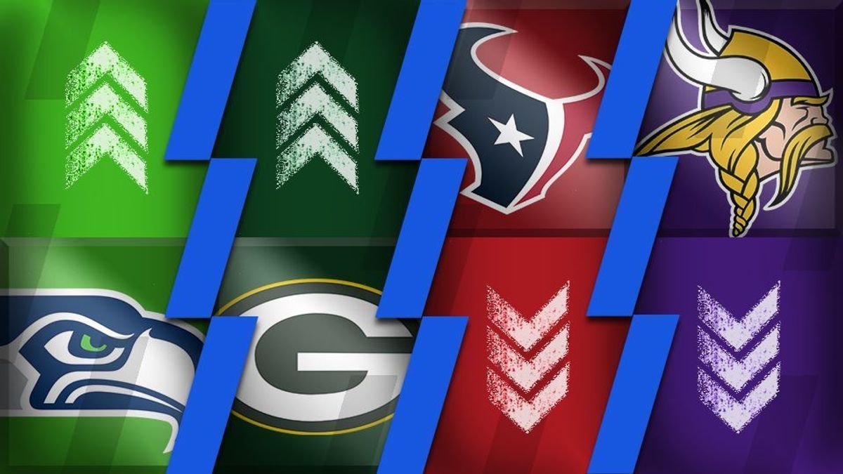 Power Ranking NFL 2024 Week 8