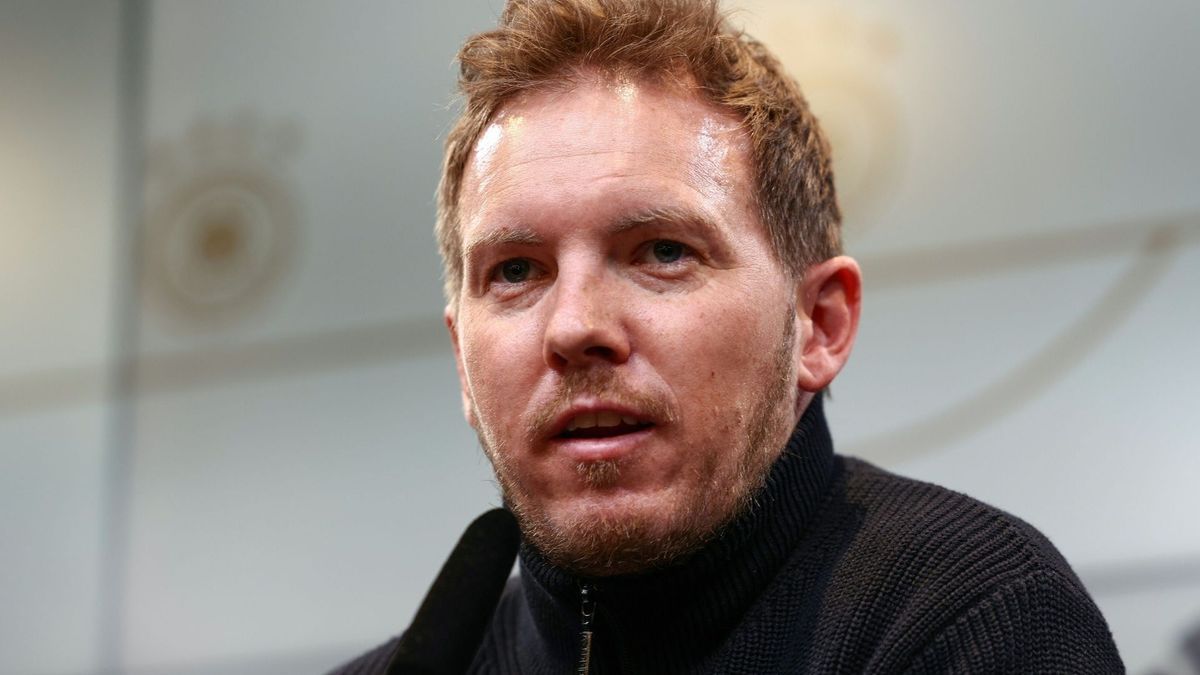 Bundestrainer Julian Nagelsmann
