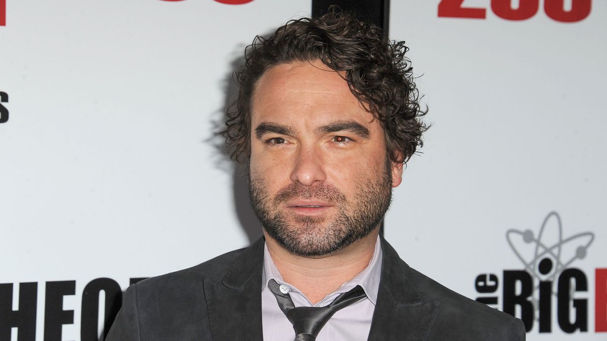 Johnny Galecki