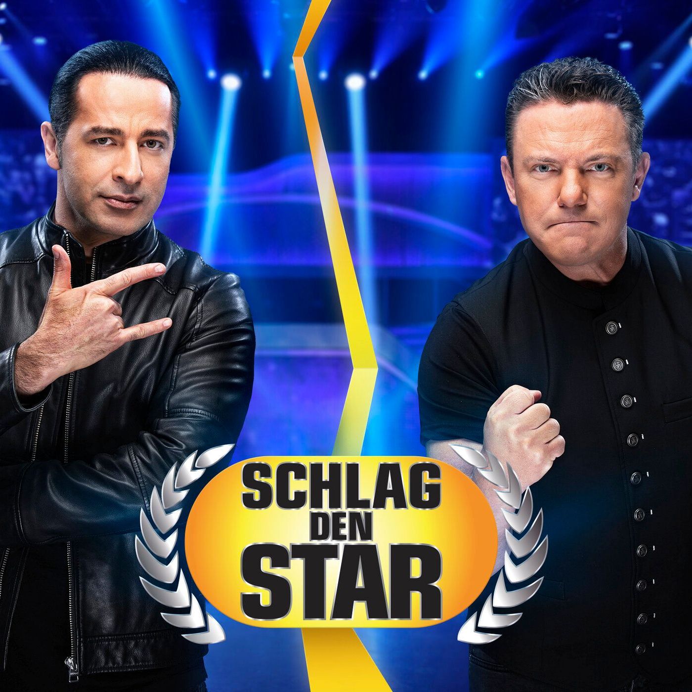 "Schlag den Star" live am 28. Dezember 2024: Bülent Ceylan gegen Stefan Mross