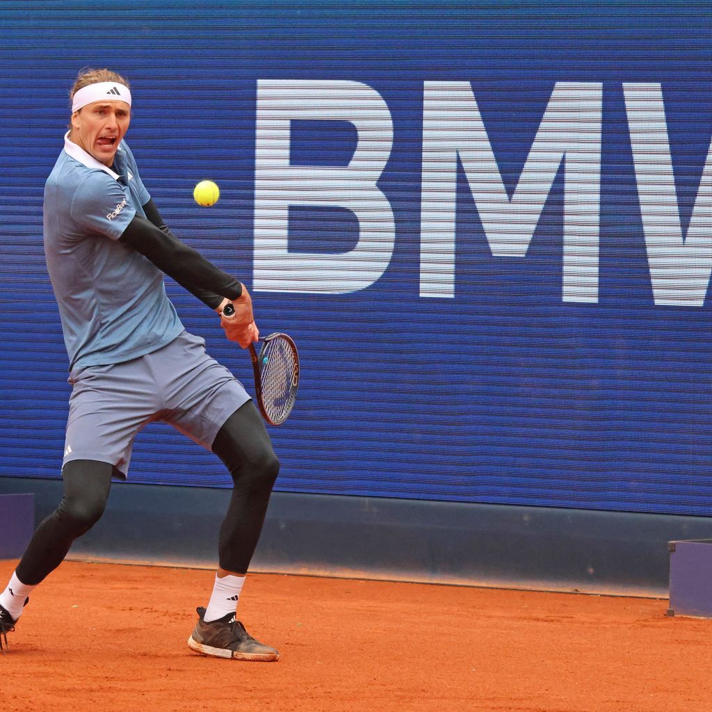 BMW Open 2025 heute am Donnerstag: Alles zu Livestream, Spielplan und Übertragung des ATP-Turniers in München